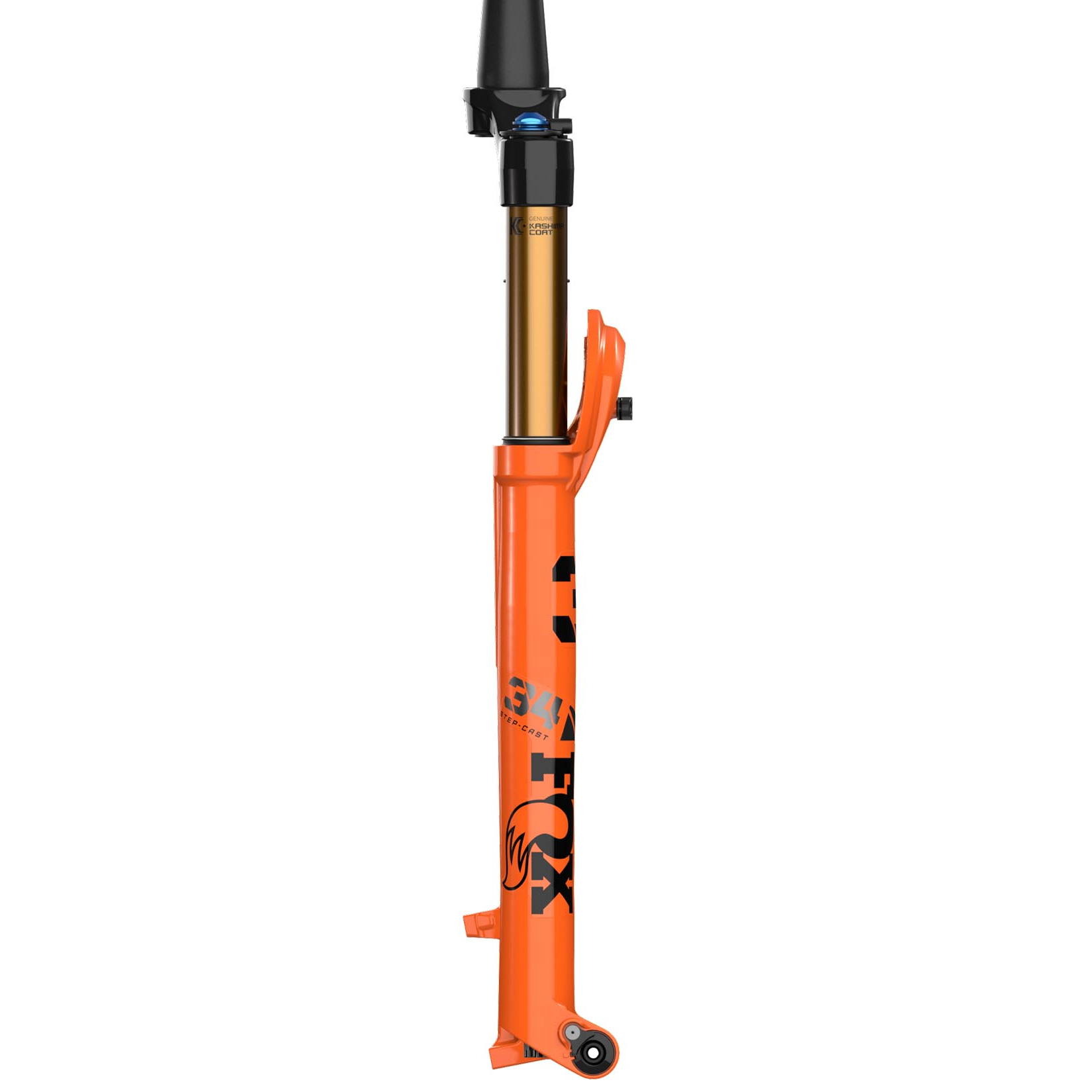 FOX 34 Step-Cast Federgabel - Factory | FLOAT | GRIP SL | Remote 
