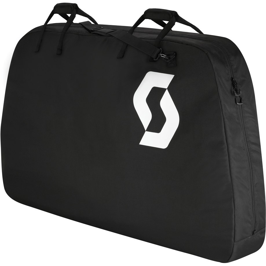 Photo produit de SCOTT Housse Transport Vélo - Bike Classic - black