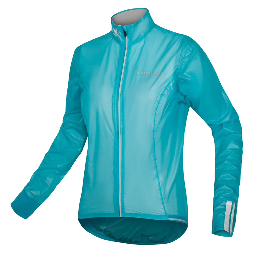 Produktbild von Endura FS260-Pro Adrenaline Race Cape II Jacke Damen - pazifik blau