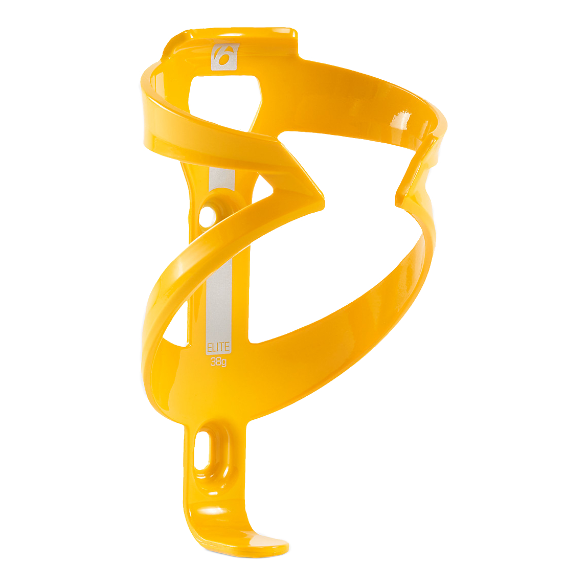 Picture of Bontrager Elite Bottle Cage - Ocean Recycled (ORP) - Marigold