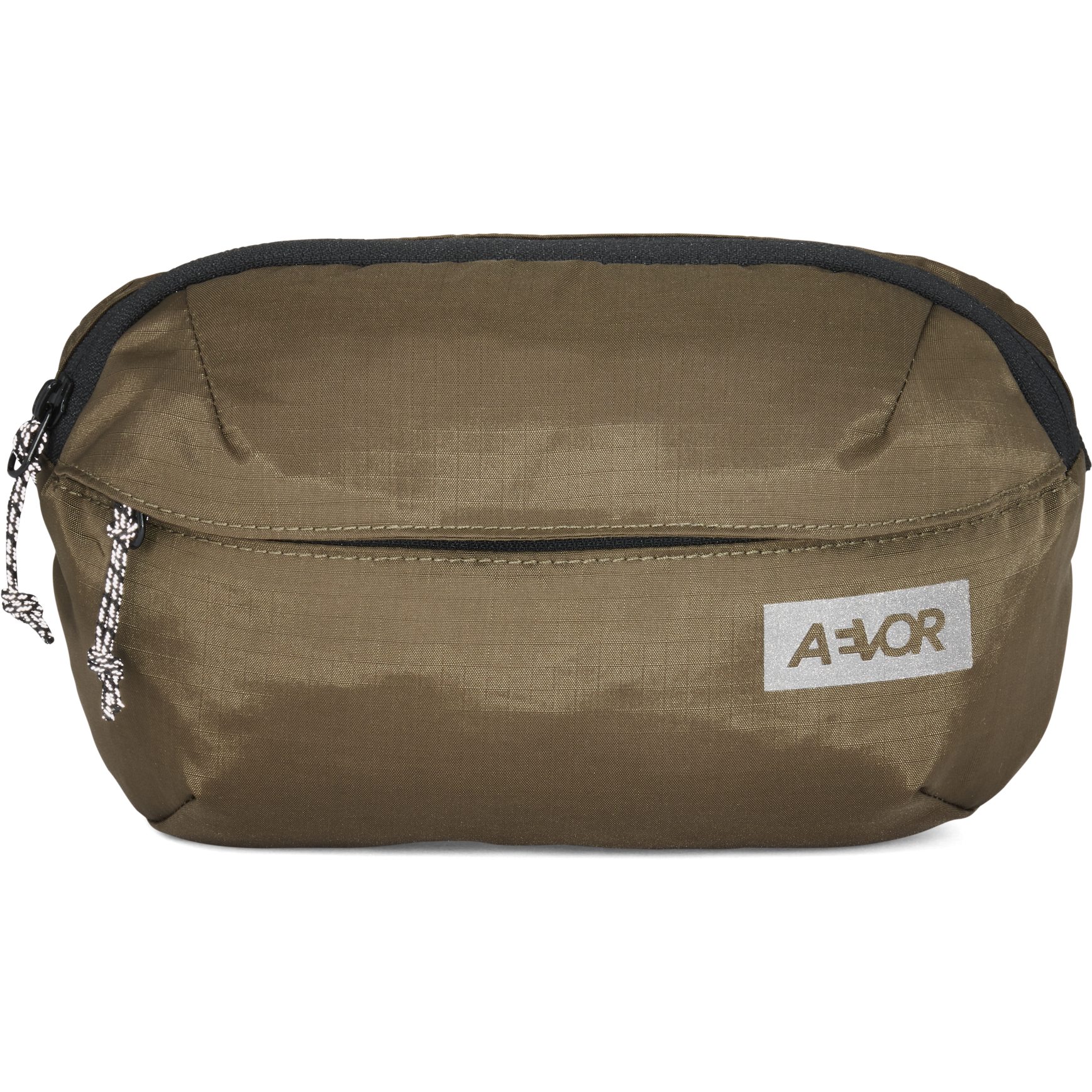 Produktbild von AEVOR Hip Bag Ease 2L Hüfttasche - Ripstop Olive Gold