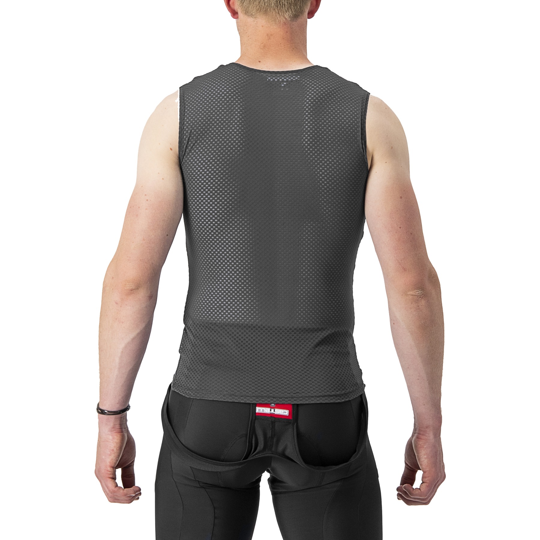 Castelli Pro Mesh Sleeveless Undershirt Men black 010 BIKE24