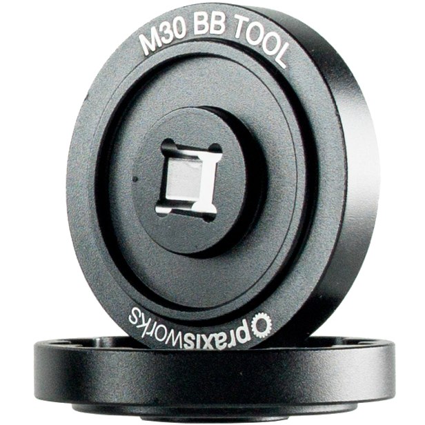 Produktbild von praxis works M30 Tool Innenlager Montagewerkzeug 2019