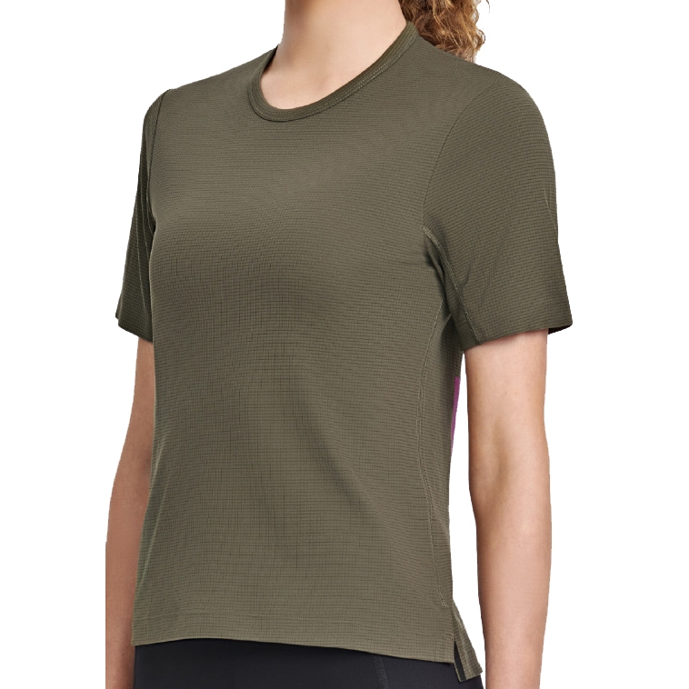 Picture of MAAP Women&#039;s Alt Road Tee - olive