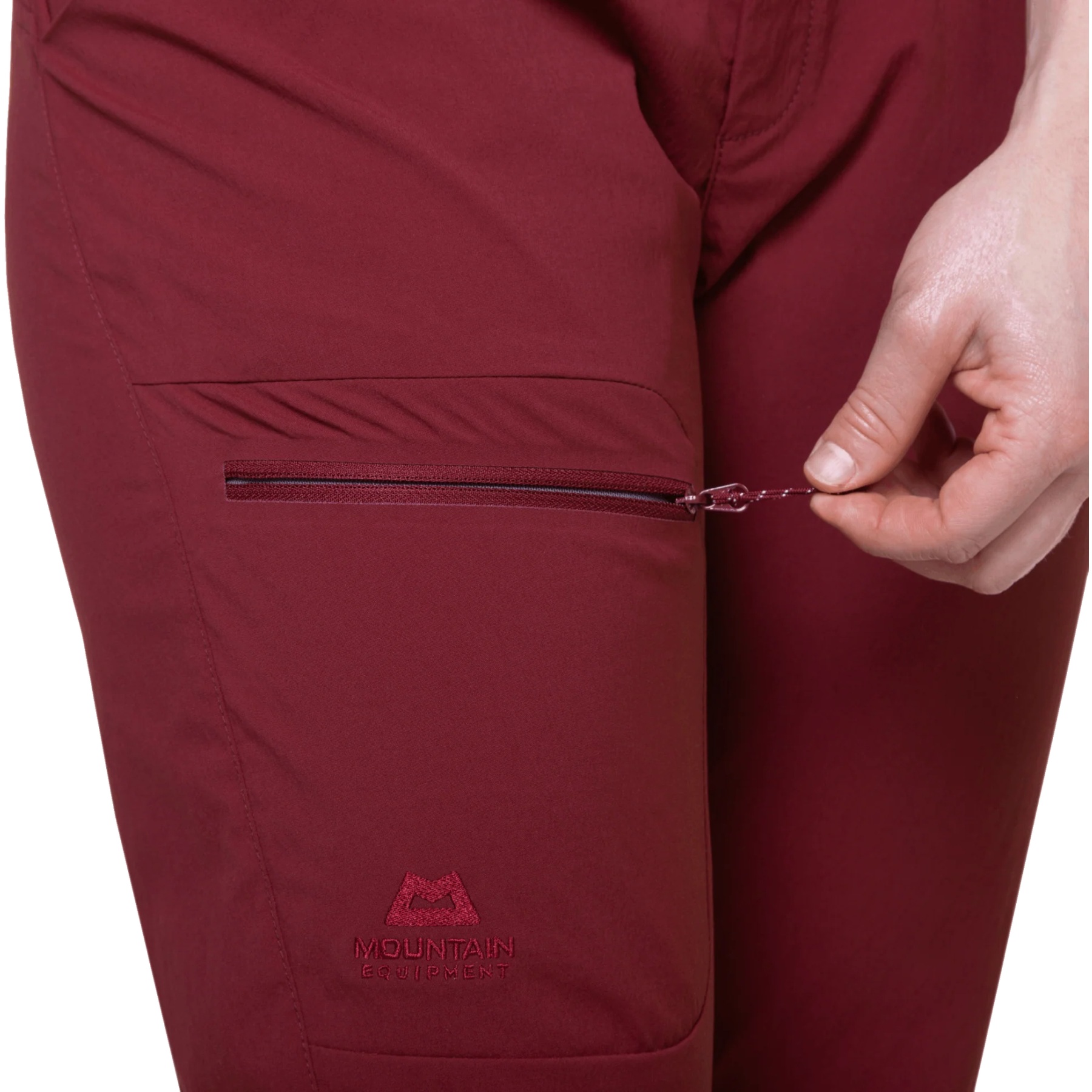 Mountain Equipment Altun Pant Women ME-007148 indian teal BIKE24