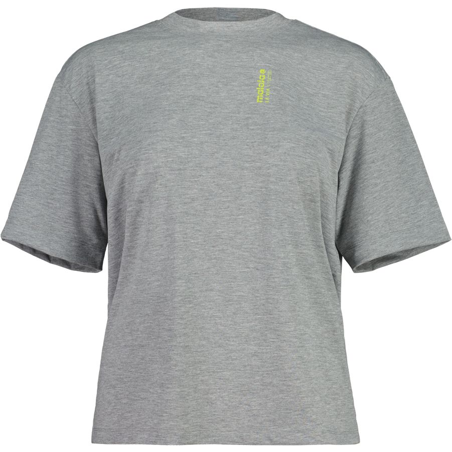 Produktbild von Maloja LenksteinM. Multi 1/2 Enduro T-Shirt Damen - grey melange 114