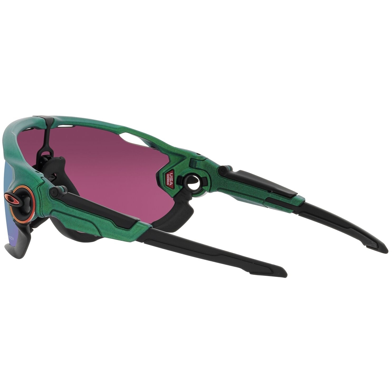 Oakley Jawbreaker Glasses - Spectrum Gamma Green/Prizm Road Jade -  OO9290-7731