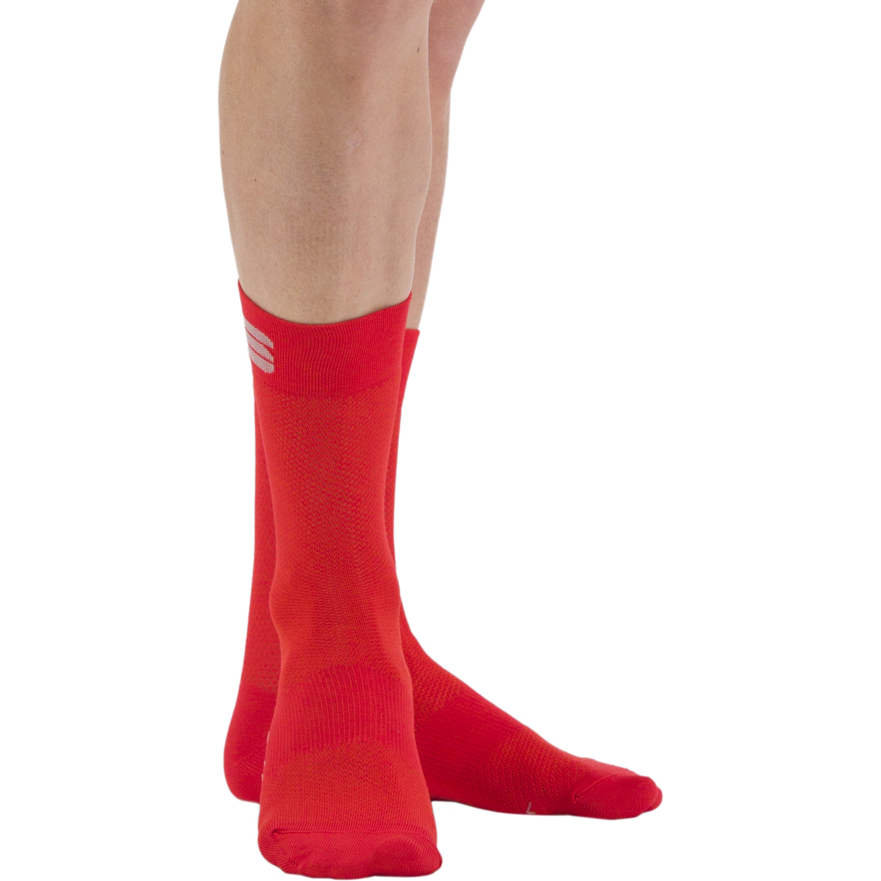 Picture of Sportful Matchy Socks - 140 Chili Red