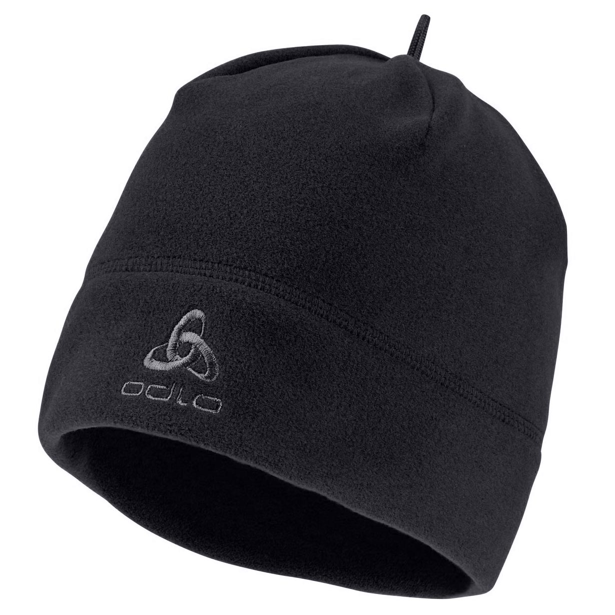 Produktbild von Odlo Microfleece Warm ECO Mütze - schwarz
