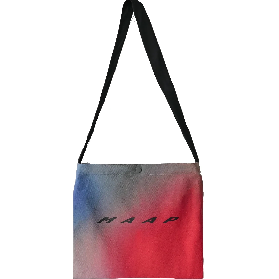 Picture of MAAP Blurred Out Musette - Red Mix