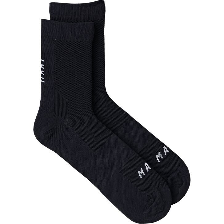 Produktbild von MAAP Division Mono Socken Kurz - schwarz