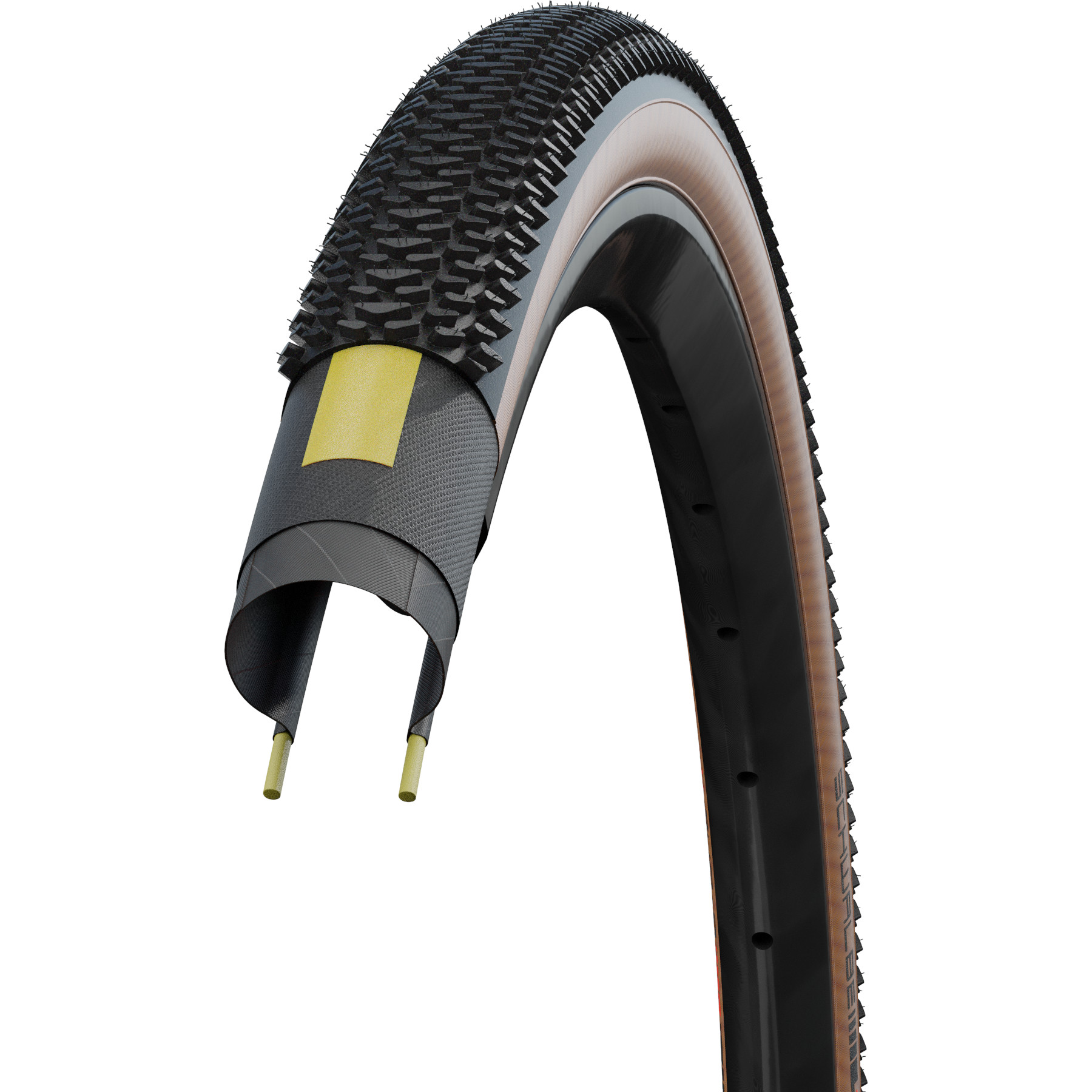 Tire - Schwalbe G-One - ALLROUND – Rivendell Bicycle Works