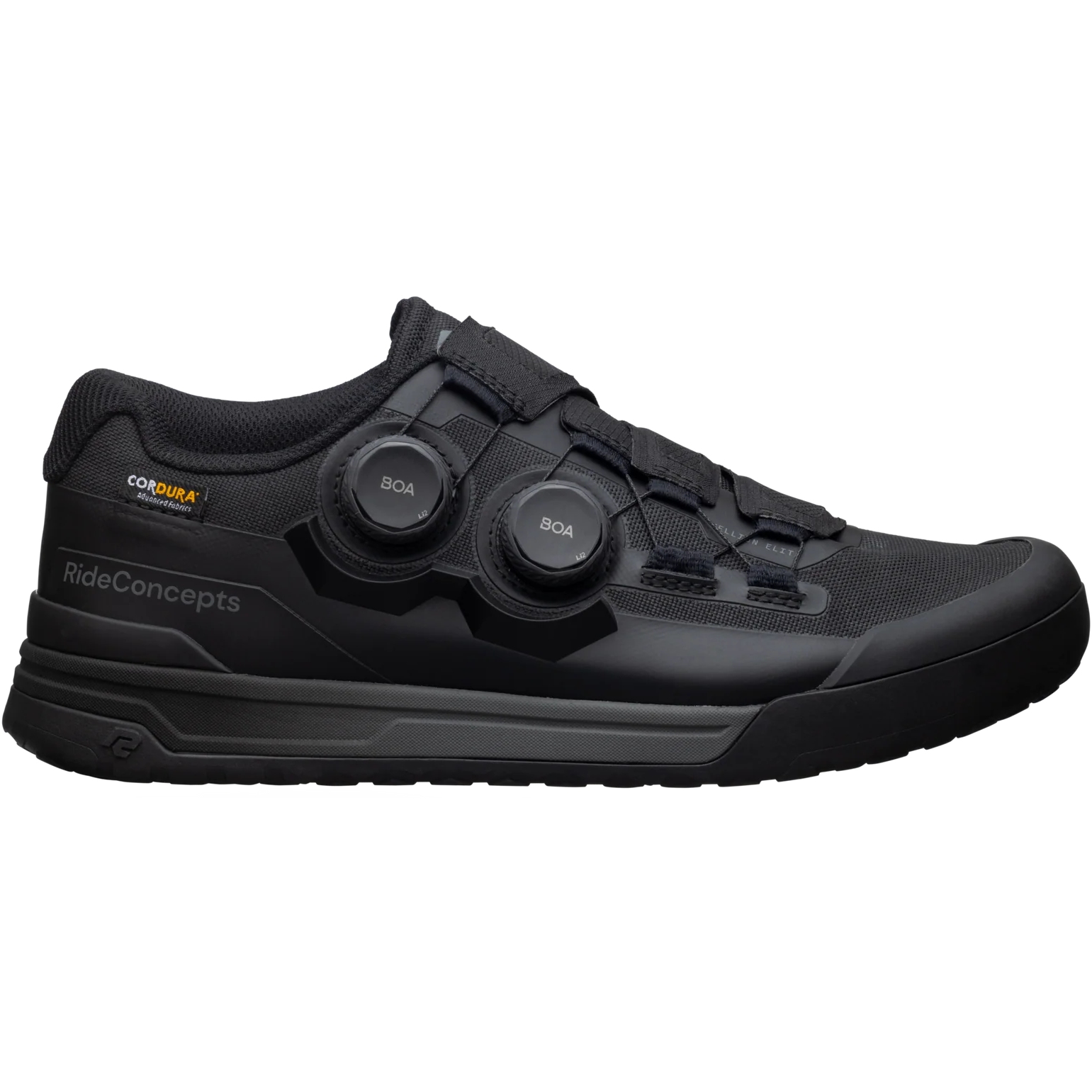 Produktbild von Ride Concepts Hellion Elite Clip Boa MTB-Schuhe Herren - Black
