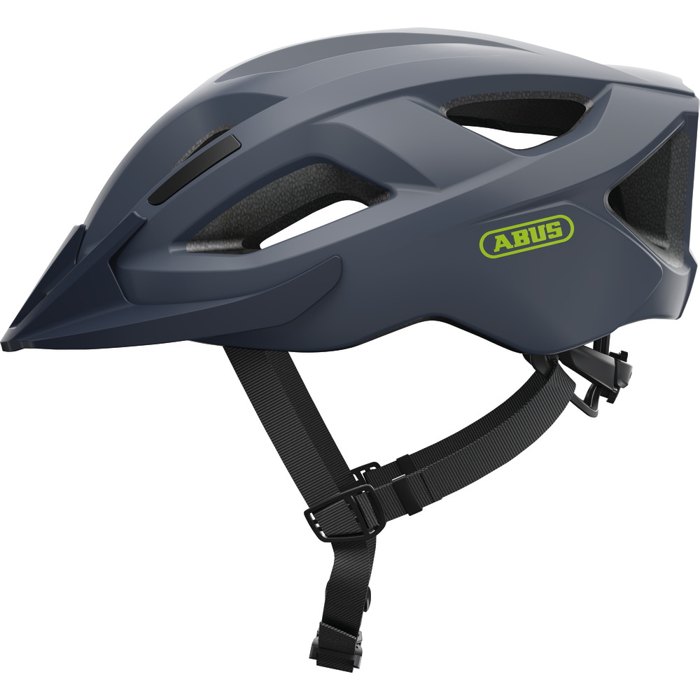 Produktbild von ABUS Aduro 2.1 Helm - slate blue