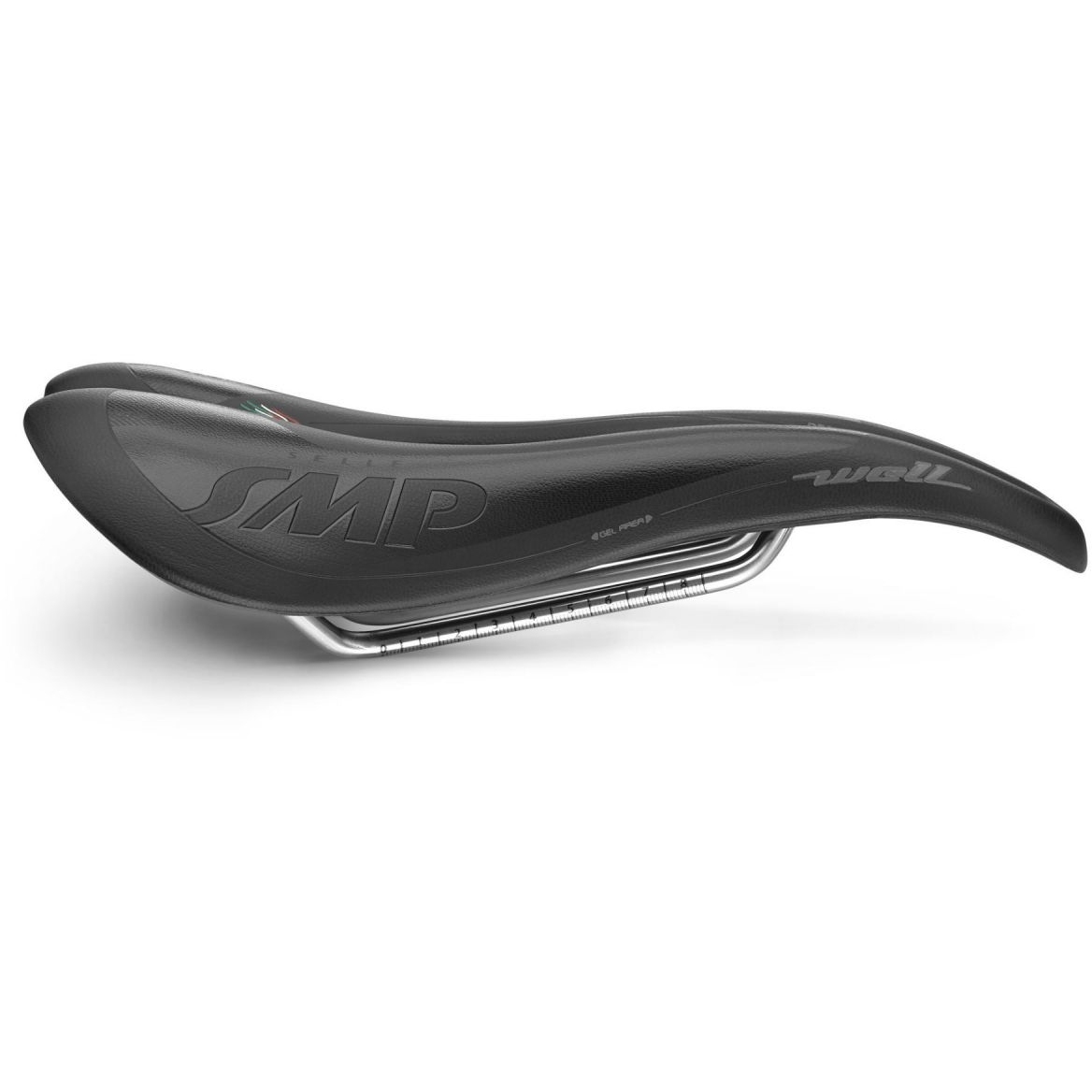 Sella bici Selle Italia C2 GEL FLOW nera SELLE ITALIA