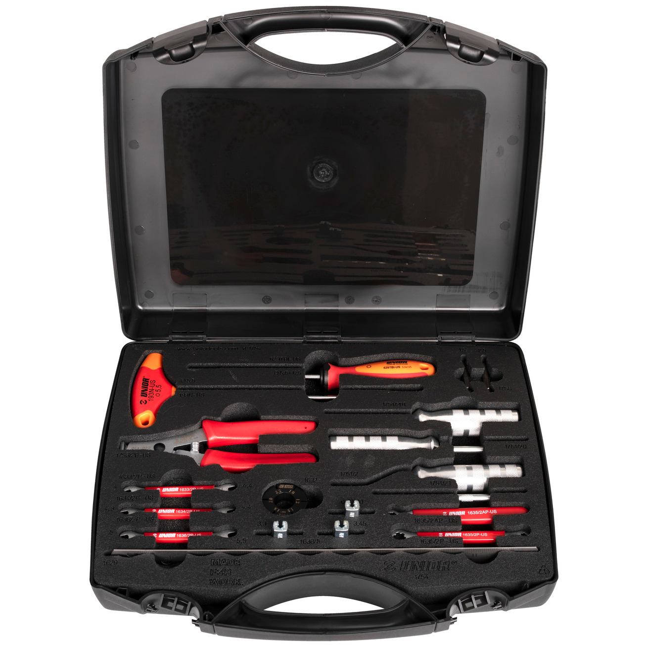 Picture of Unior Bike Tools Master Wheel Building Kit - 1754