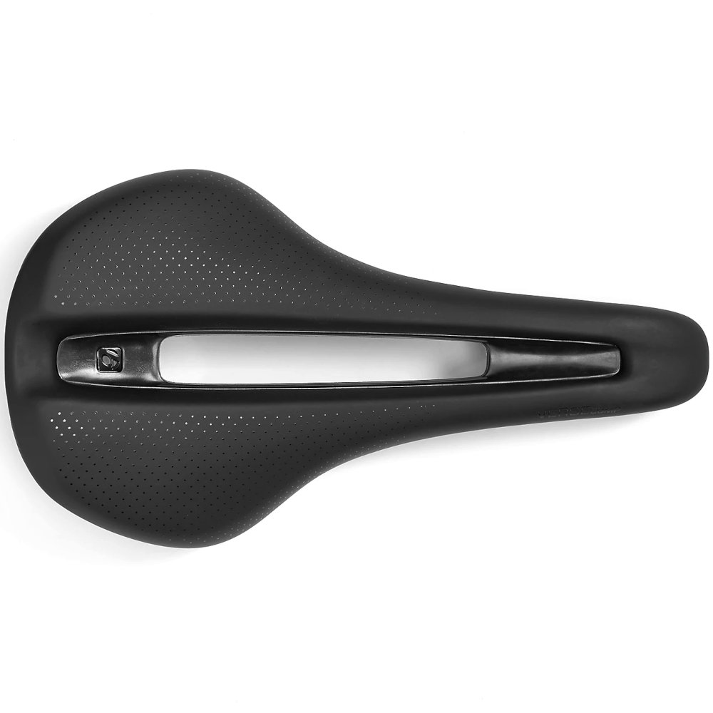 Bontrager Verse Comp Saddle - black | BIKE24