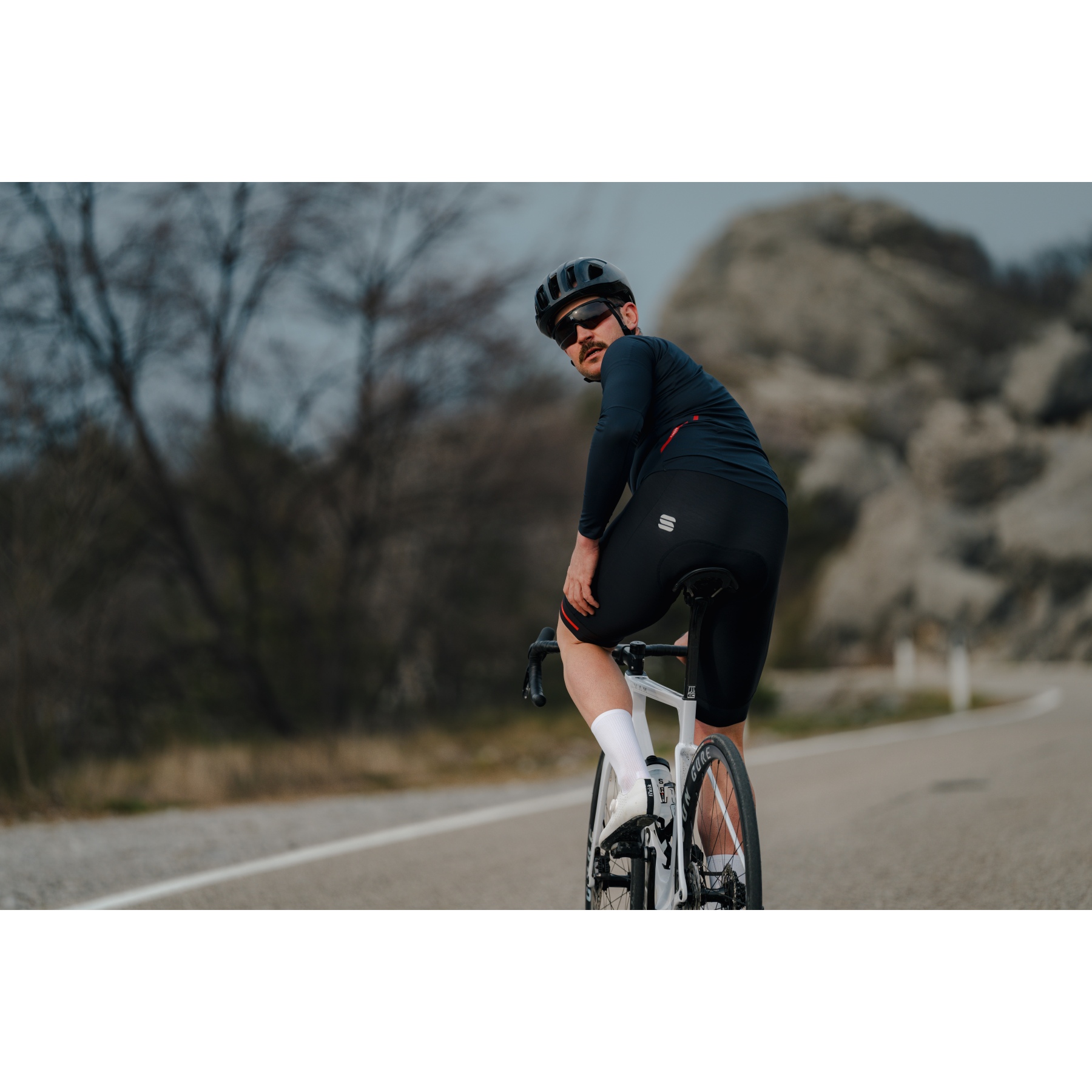 Sportful Fiandre Pro 2 Jacket Long Sleeves Men - 002 Black