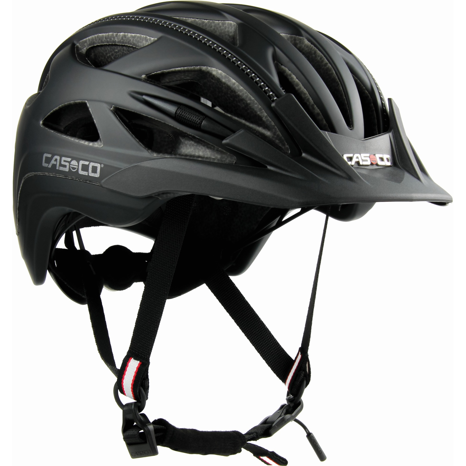 Produktbild von Casco Activ 2 Helm - schwarz matt