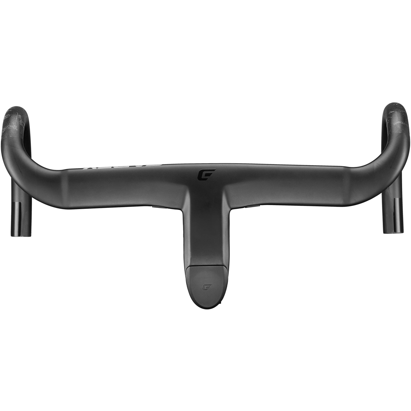 CADEX Aero Handlebar/Stem Unit - Carbon - black | BIKE24