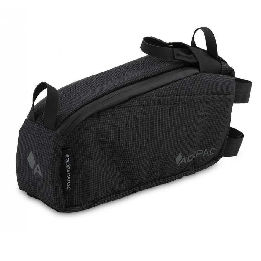 Produktbild von Acepac Fuel Bag - Rahmentasche Größe M - schwarz