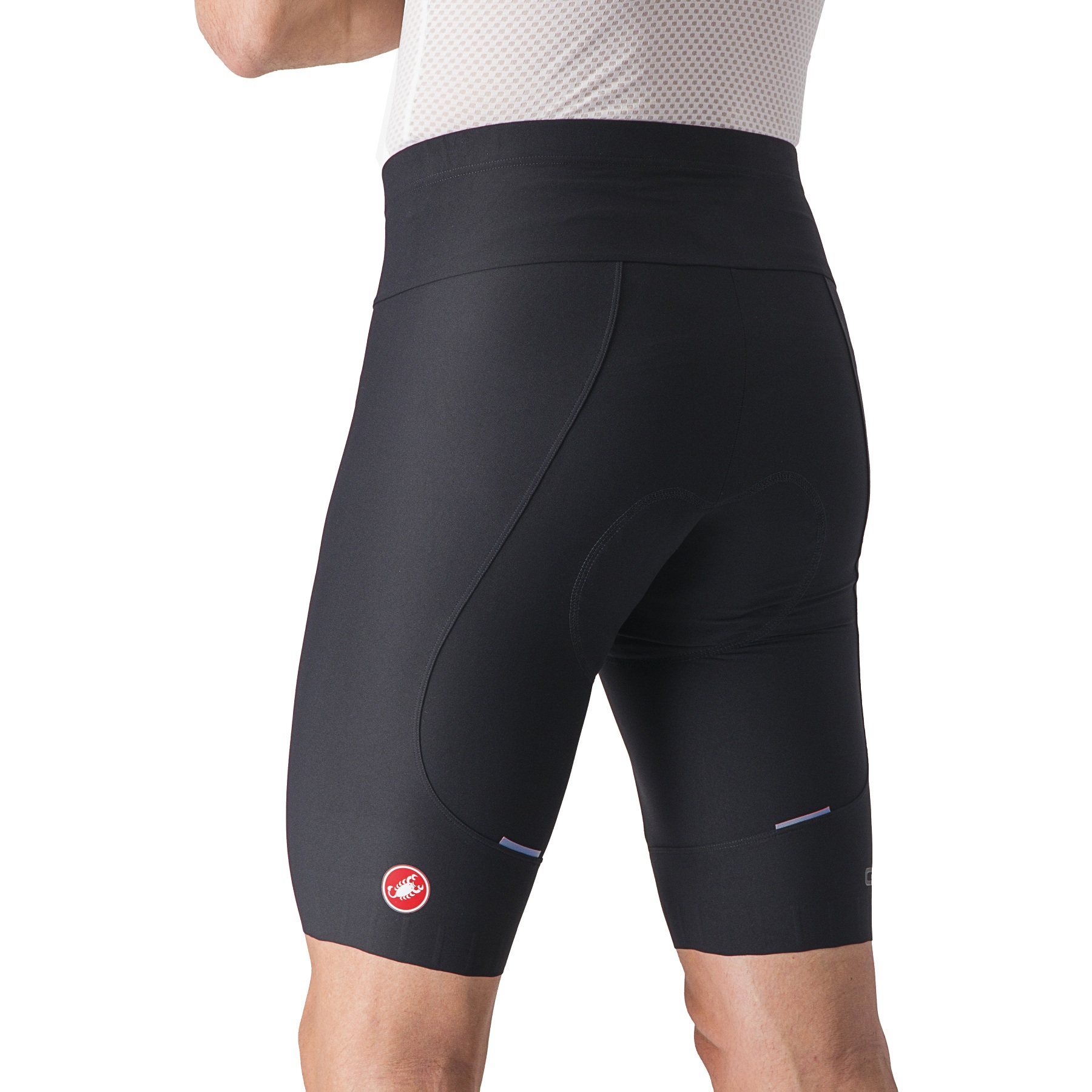 Castelli Espresso Short Men - black 010 | BIKE24