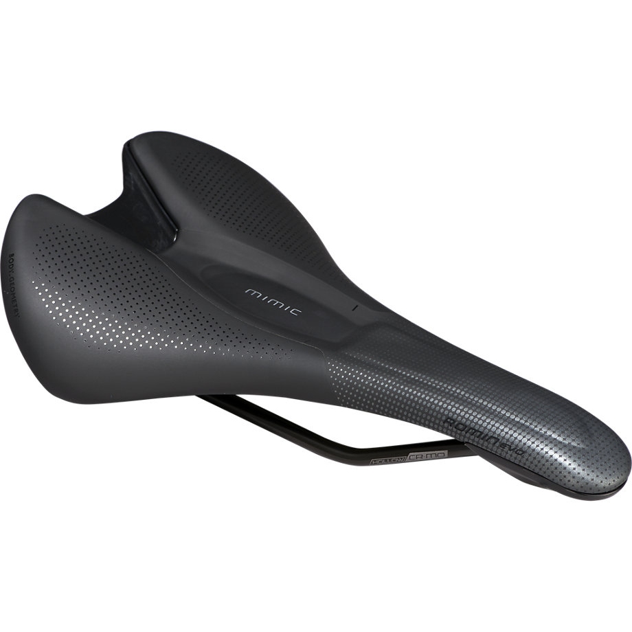 Picture of Specialized Women&#039;s Romin Evo Comp Saddle with Mimic - Black
