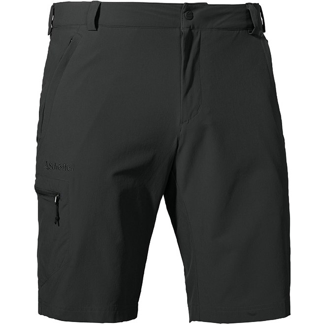 Photo produit de Schöffel Folkstone Shorts - asphalt 9830