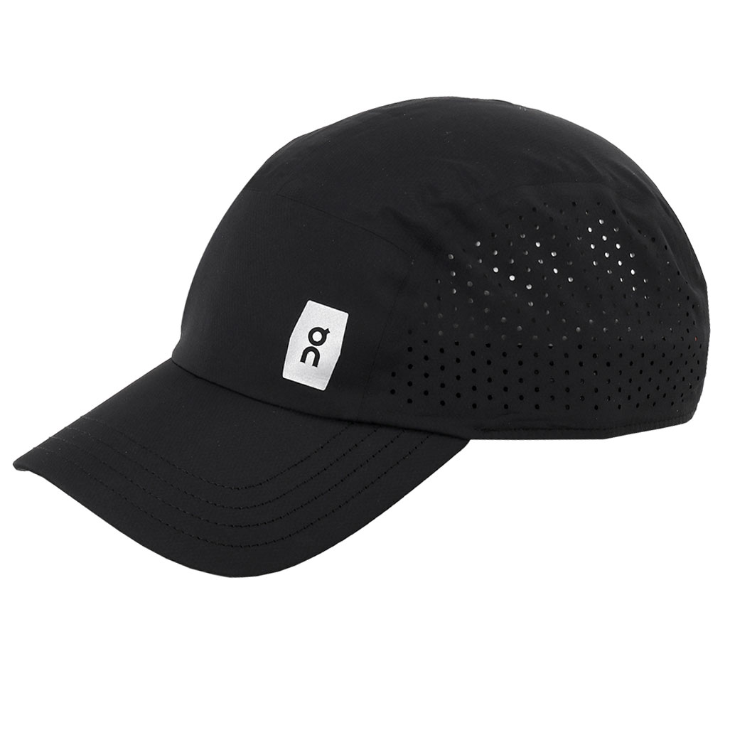 Picture of On Lightweight Cap - Black