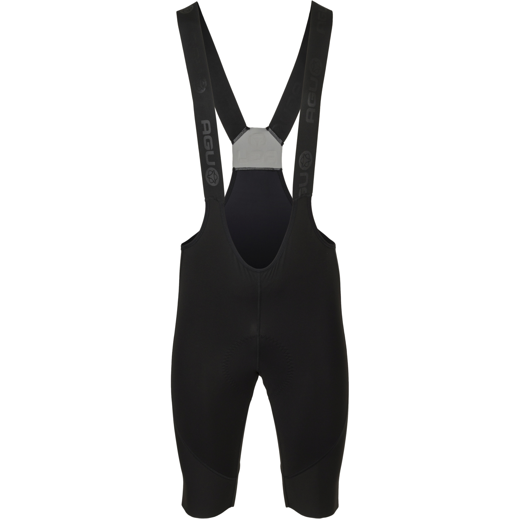Bild von AGU Enduro Plus Performance Fahrrad Trägerhose Herren - schwarz