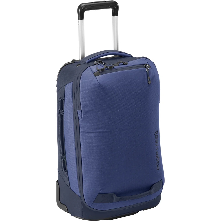 Produktbild von Eagle Creek Expanse 2-Wheel Convertible International Carry-On Rollkoffer - 35 L - pilot blue