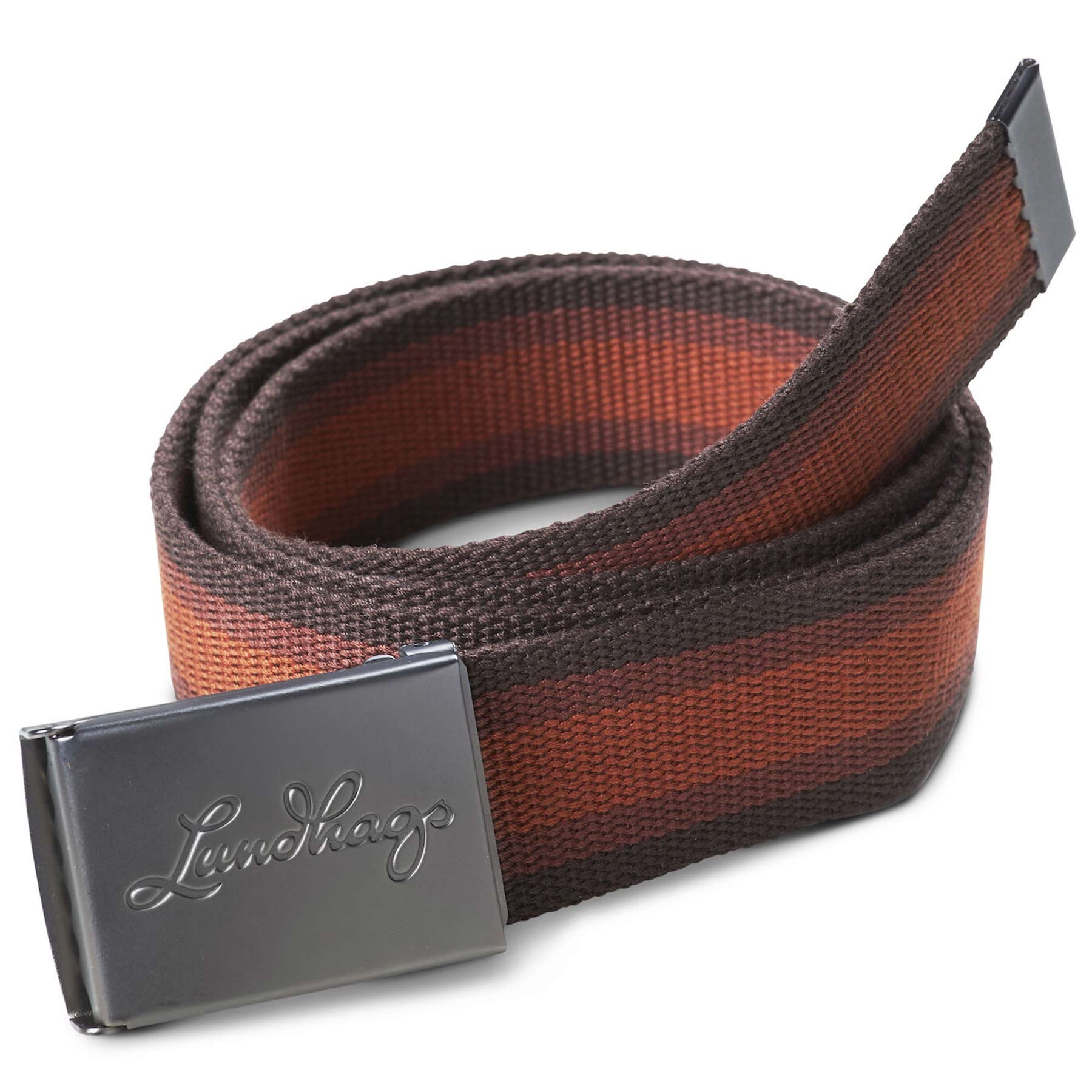 Picture of Lundhags Buckle Belt - Amber 281