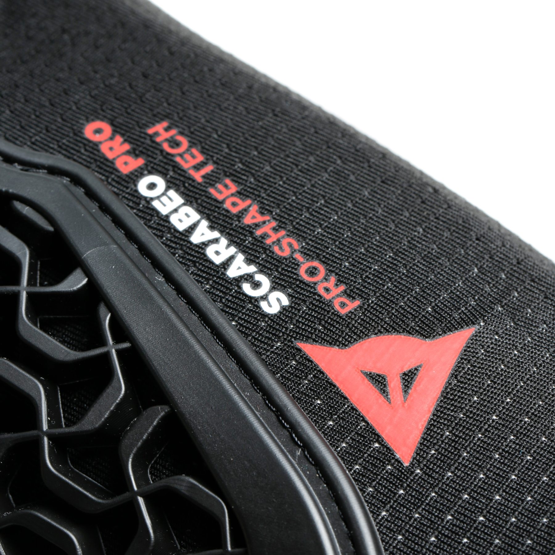 Dainese Scarabeo Pro Knee Guards Kids - black | BIKE24