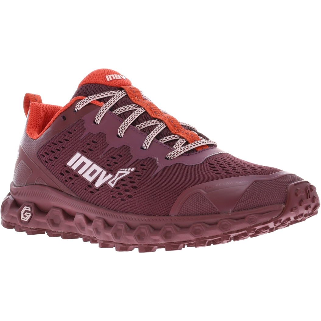 Picture of Inov-8 Parkclaw G 280 Wide Running Shoes Women - sangria/red