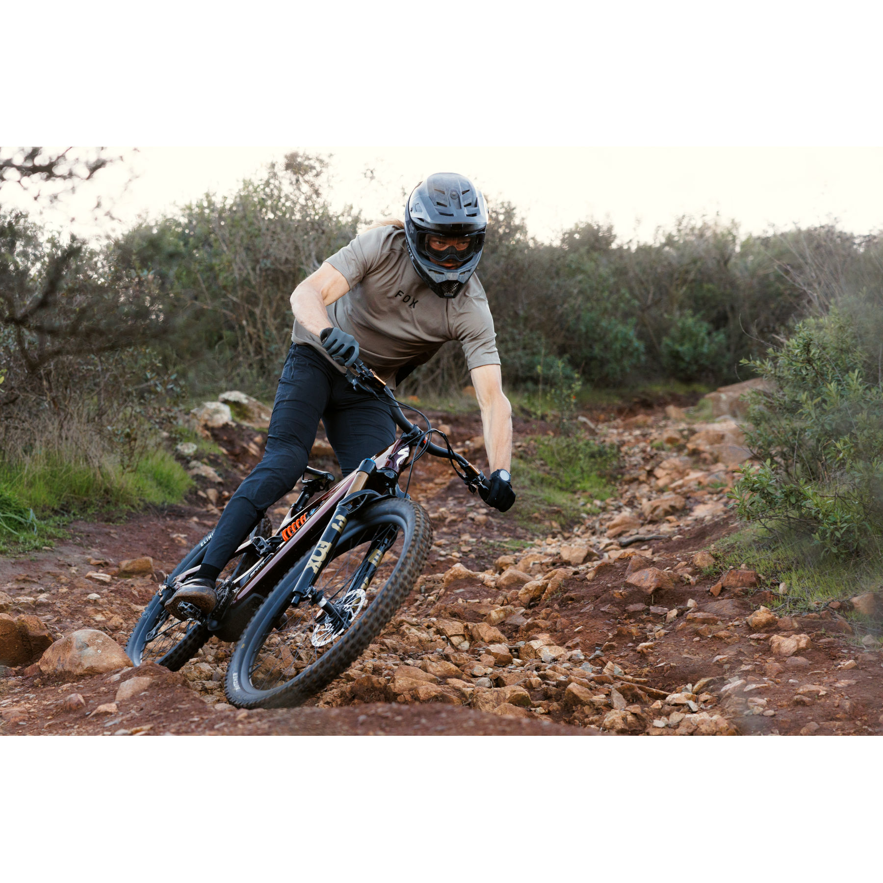 FOX 38 Voorvork - Factory | FLOAT EVOL Glidecore | GRIP X2 - 29