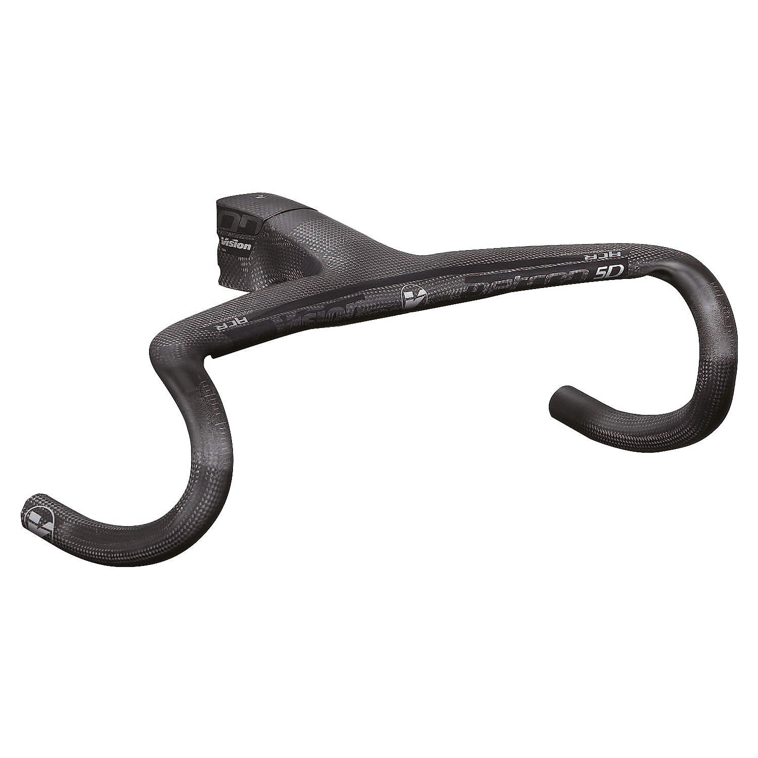 Picture of Vision Metron 5D Integrated ACR Handlebar + Stem - 3K