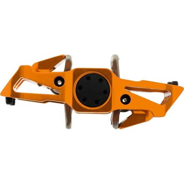 Picture of Time Speciale 8 MTB Pedals - enduro orange