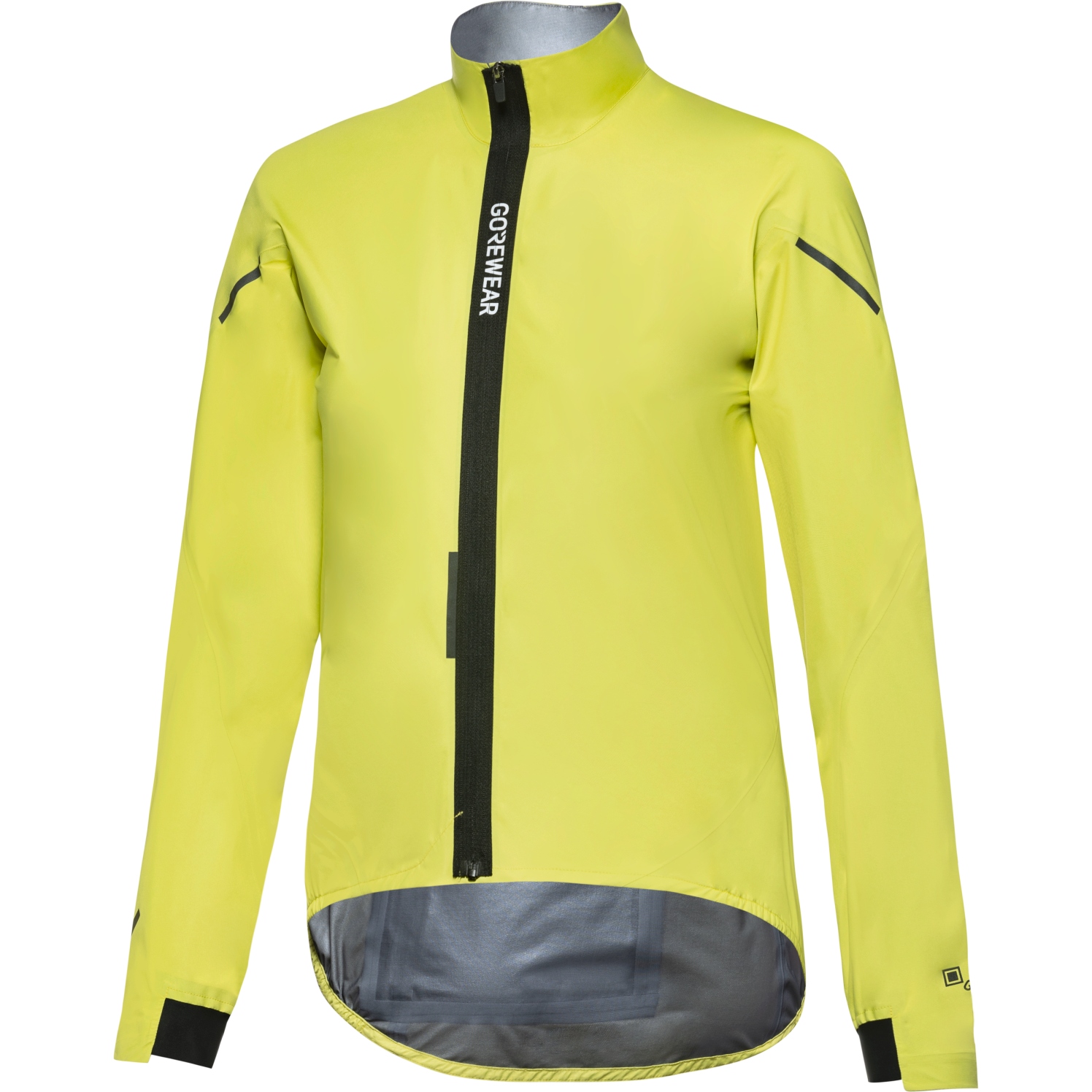 GOREWEAR Spinshift GORE-TEX Jacket Women - lime yellow CB00 | BIKE24