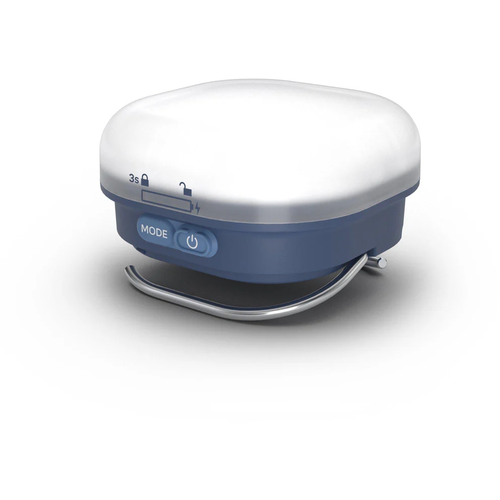 Image of Silva Glow Recharge Lantern - blue
