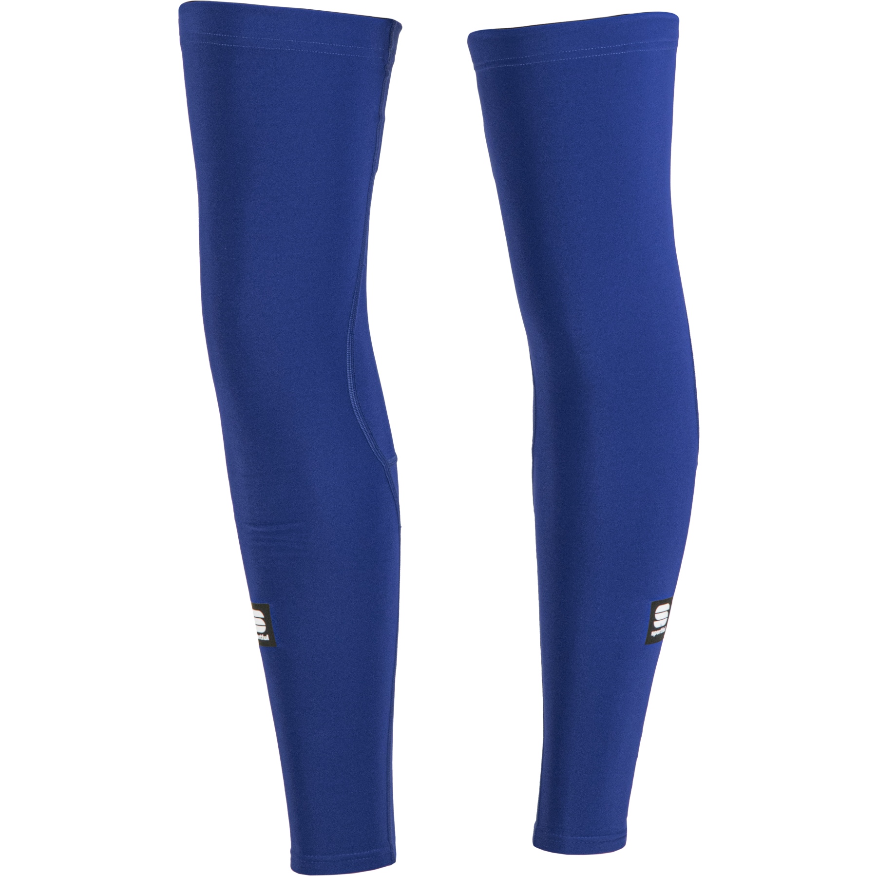 Picture of Sportful TotalEnergies Pro Team Leg Warmers - 469 Energy Blue