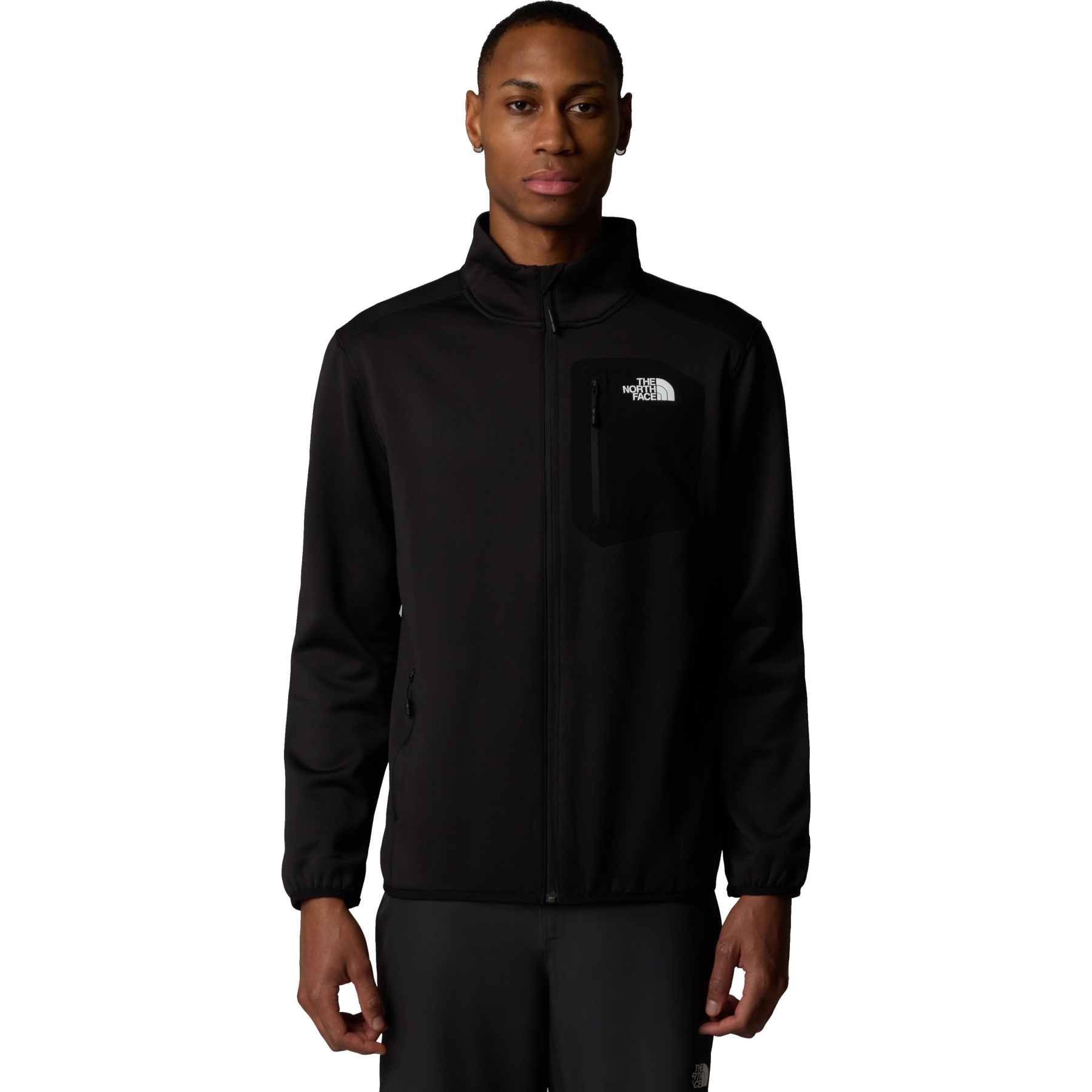 Trainingsanzug Herren The North Face Face Overhead Fleece 
