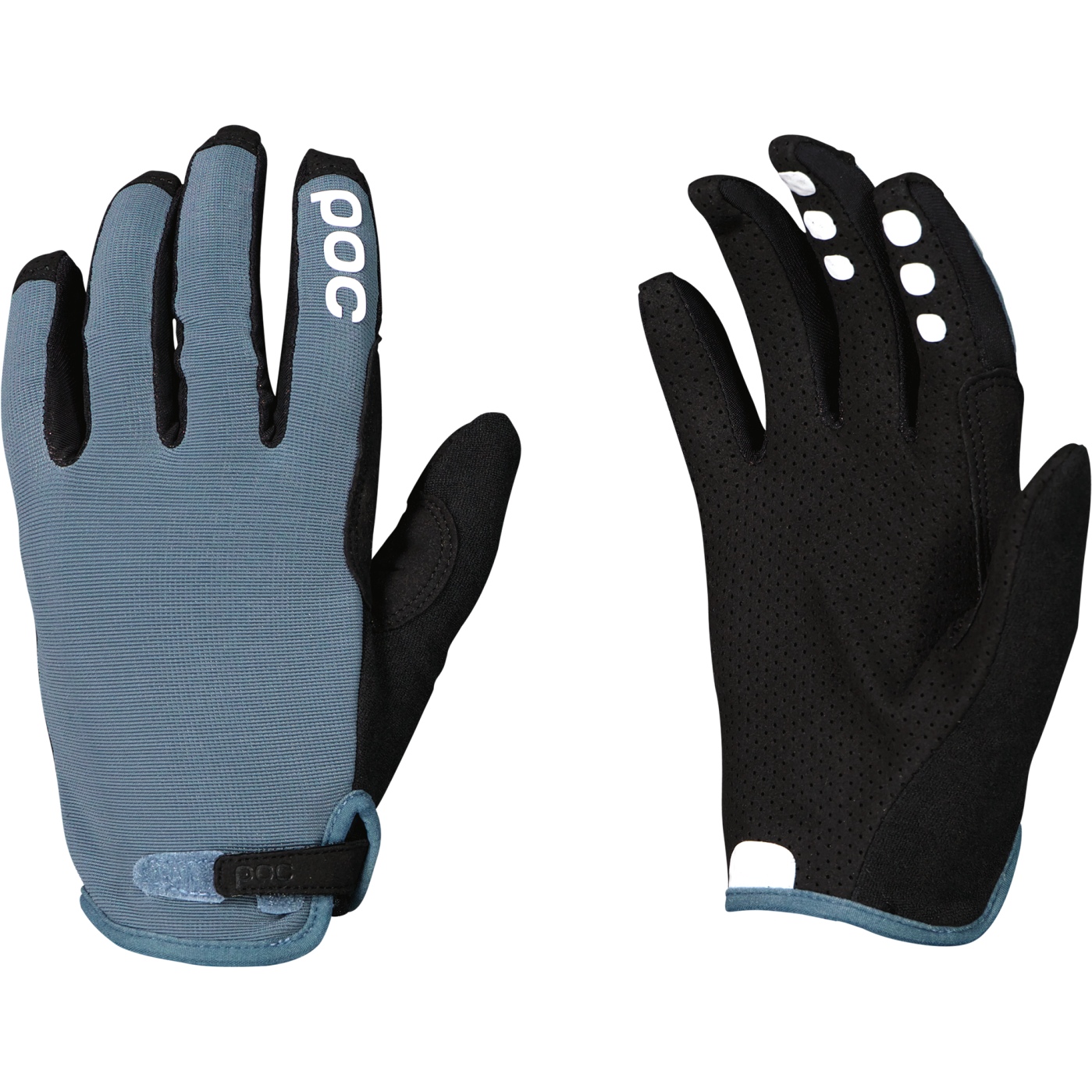 Bild von POC Resistance Enduro Adjustable Handschuhe - 1584 Calcite Blue