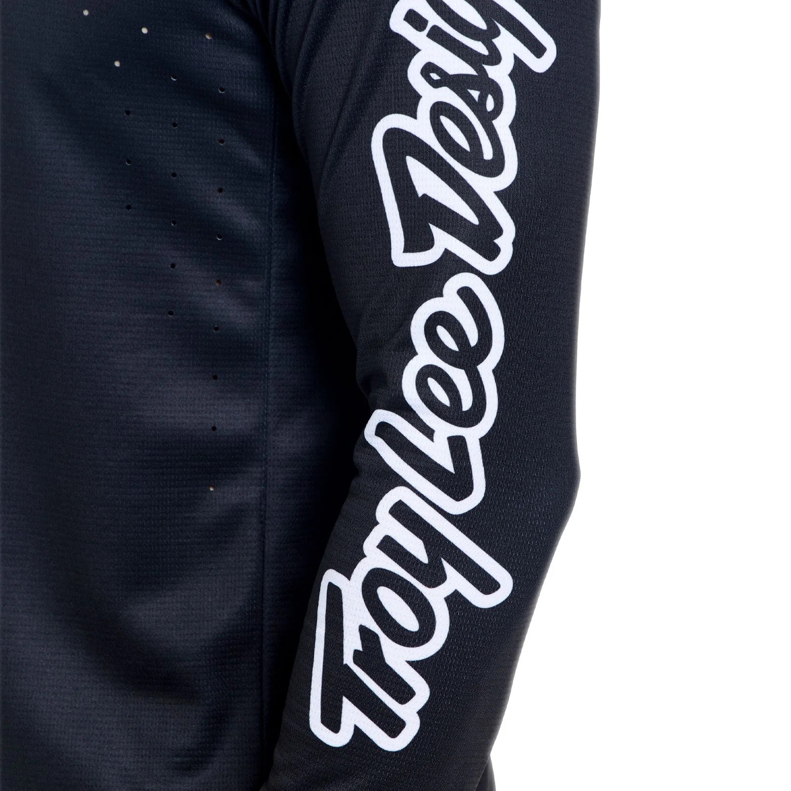 Troy Lee Designs Sprint Pro Long Sleeve Jersey Men - Mono Black