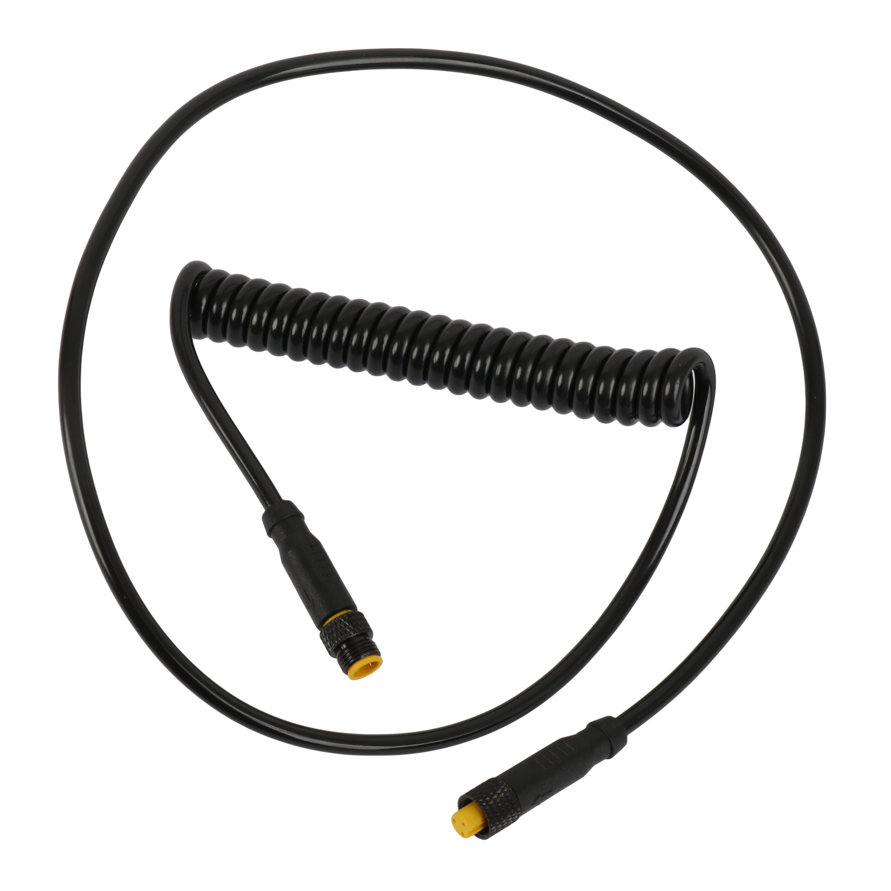 Picture of Busch + Müller Extension Cable for Lumotec / IQ-XM Speed | 125cm - Higo Mini C