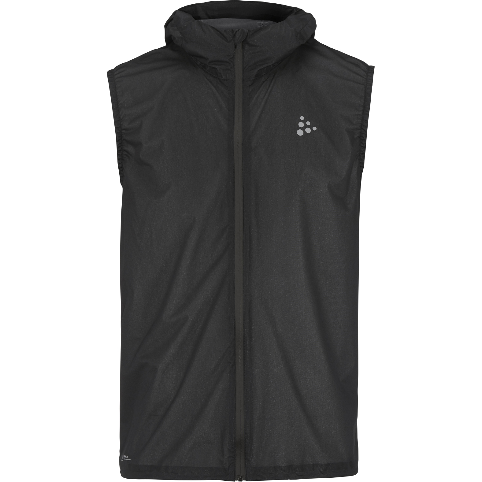 Bild von CRAFT Pro Hydro Lightweight Weste Herren - schwarz