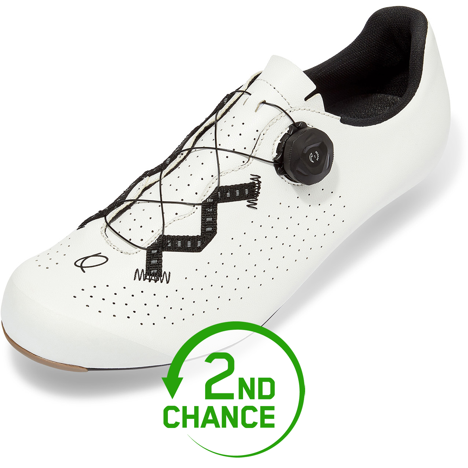 Picture of QUOC Escape Road Shoes - white - 2nd Choice