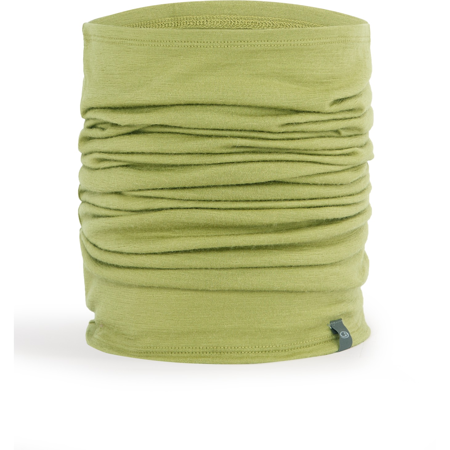 Photo produit de Icebreaker Écharpe Multifonctionnelle - Merino Flexi Chute - Olive