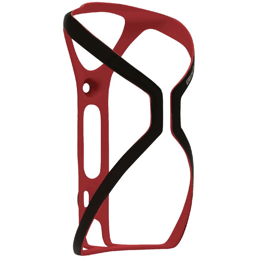 Picture of Blackburn CINCH Carbon Fiber Cage Bottle Cage - gloss red