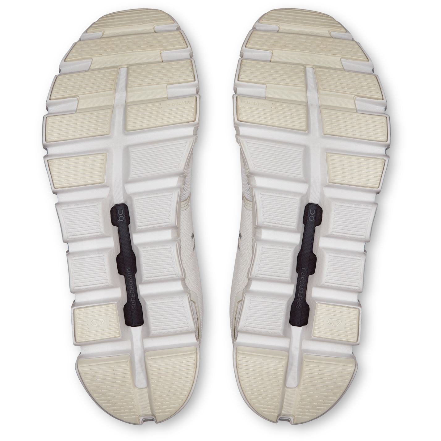 On Cloud 6 Shoes Men - White | White | BIKE24