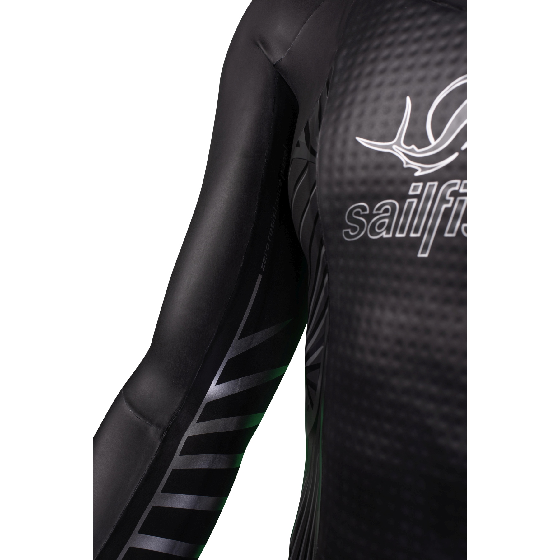 Sailfish Traje Neopreno Ultimate IPS Plus 3 Mujer Negro